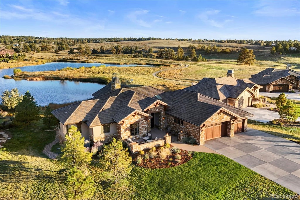 Photo of 7228 Prairie Star Court, Parker, CO 80134 (MLS # 7635339)