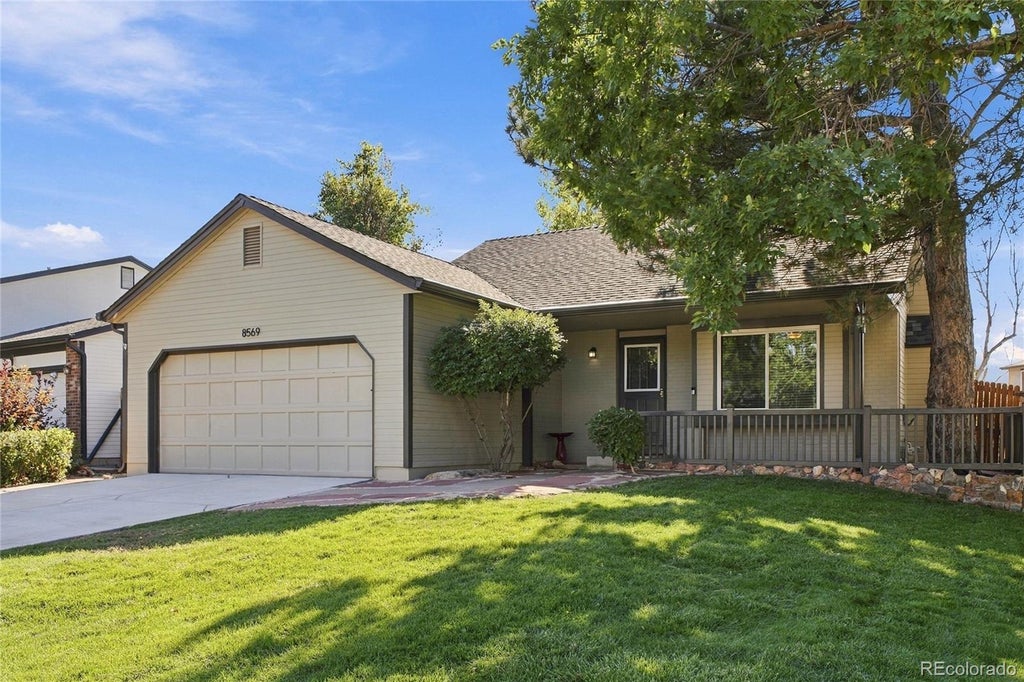 Photo of 8569 Angela Lane, Parker, CO 80134 (MLS # 1740655)