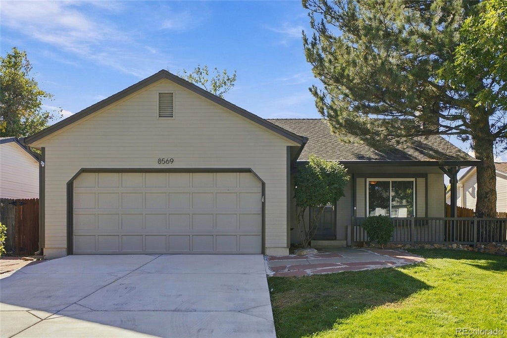 Photo of 8569 Angela Lane, Parker, CO 80134 (MLS # 1740655)