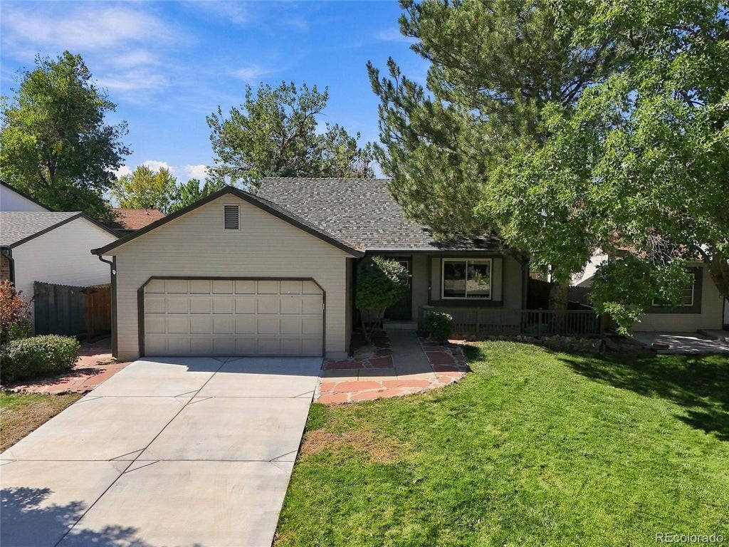Photo of 8569 Angela Lane, Parker, CO 80134 (MLS # 1740655)