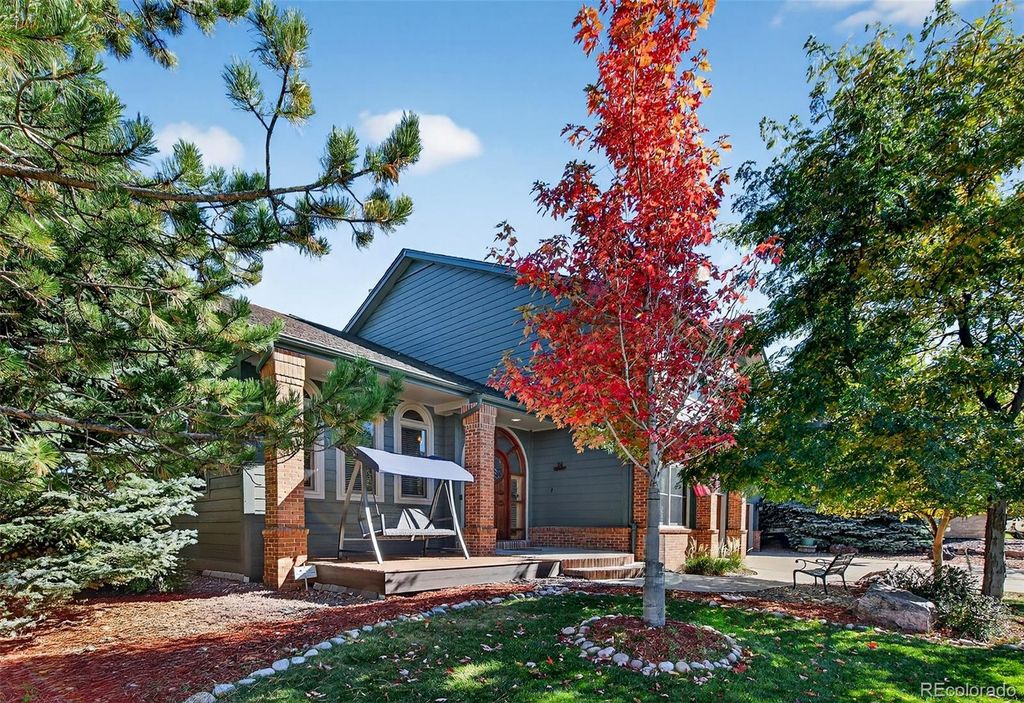 Photo of 34 Desert Willow Lane, Littleton, CO 80127 (MLS # 9307486)