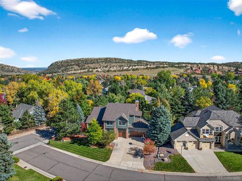 34 Desert Willow Lane Littleton CO 80127