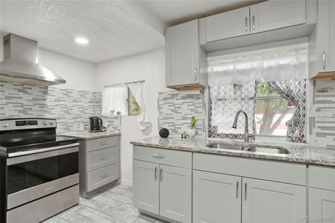 1070 S Newton Street Denver CO 80219