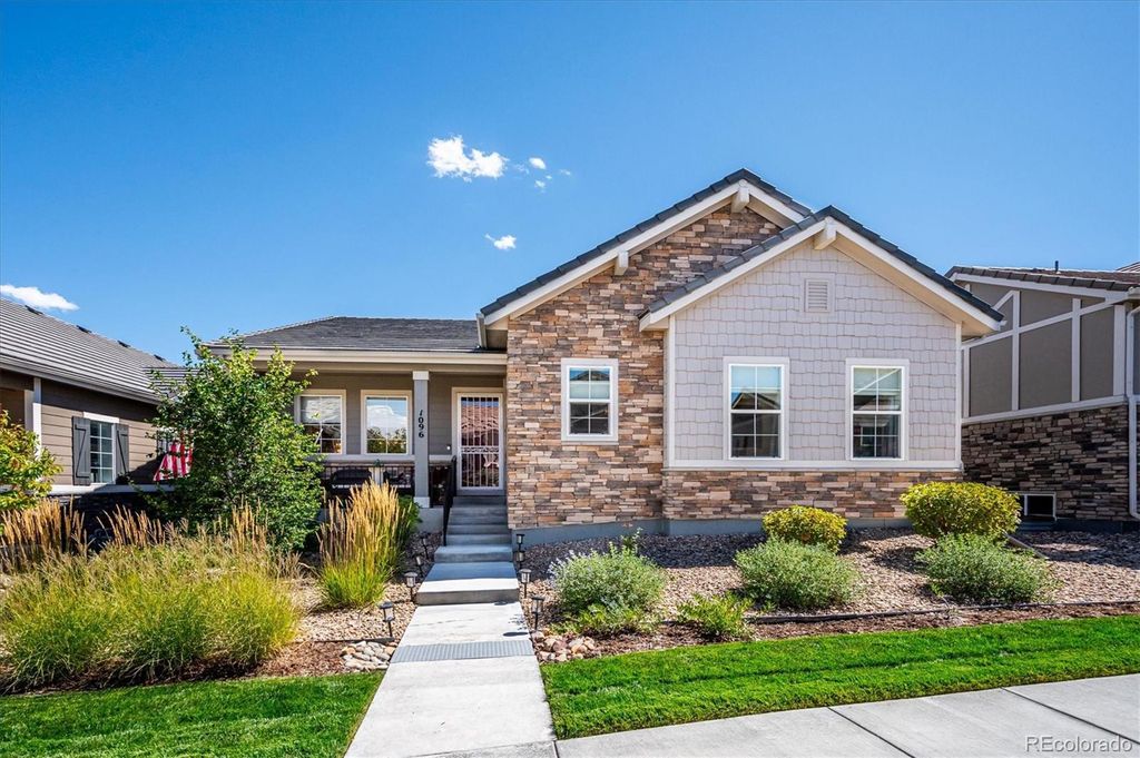 Photo of 1096 Brocade Drive, Highlands Ranch, CO 80126 (MLS # 6507243)