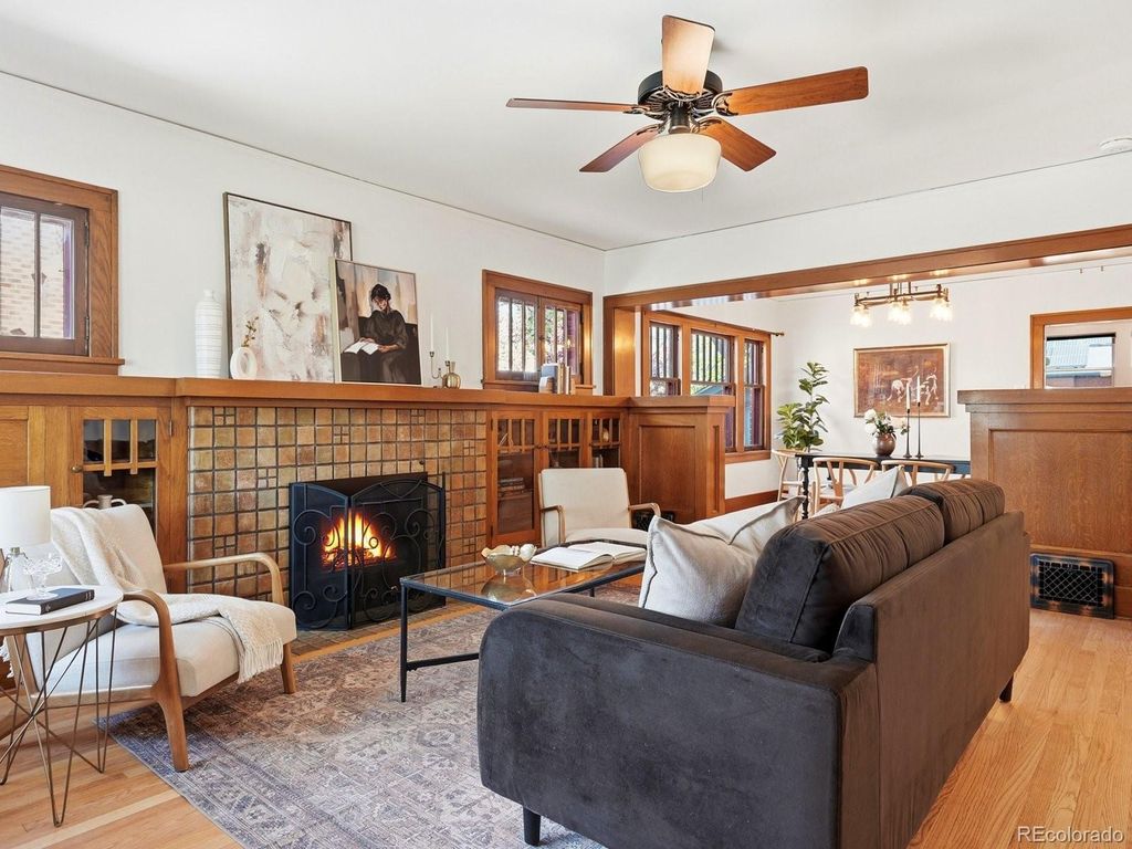 Photo of 4345 E 17th Avenue Parkway, Denver, CO 80220 (MLS # 8948190)