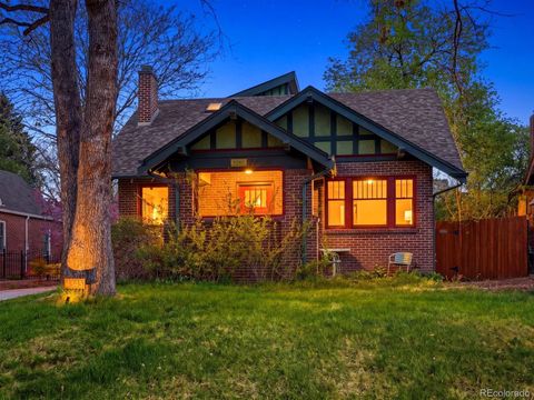 4345 E 17th Avenue Parkway Denver CO 80220