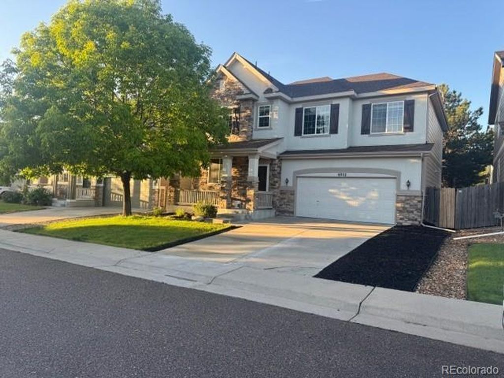 Photo of 6952 W Chatfield Drive, Littleton, CO 80128 (MLS # 6133164)