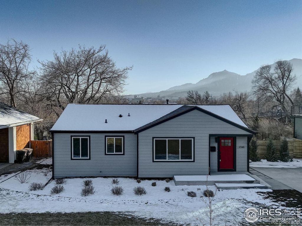 Photo of 2340 Panorama Avenue, Boulder, CO 80304 (MLS # IR1050059)