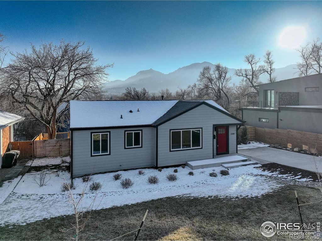 Photo of 2340 Panorama Avenue, Boulder, CO 80304 (MLS # IR1050059)