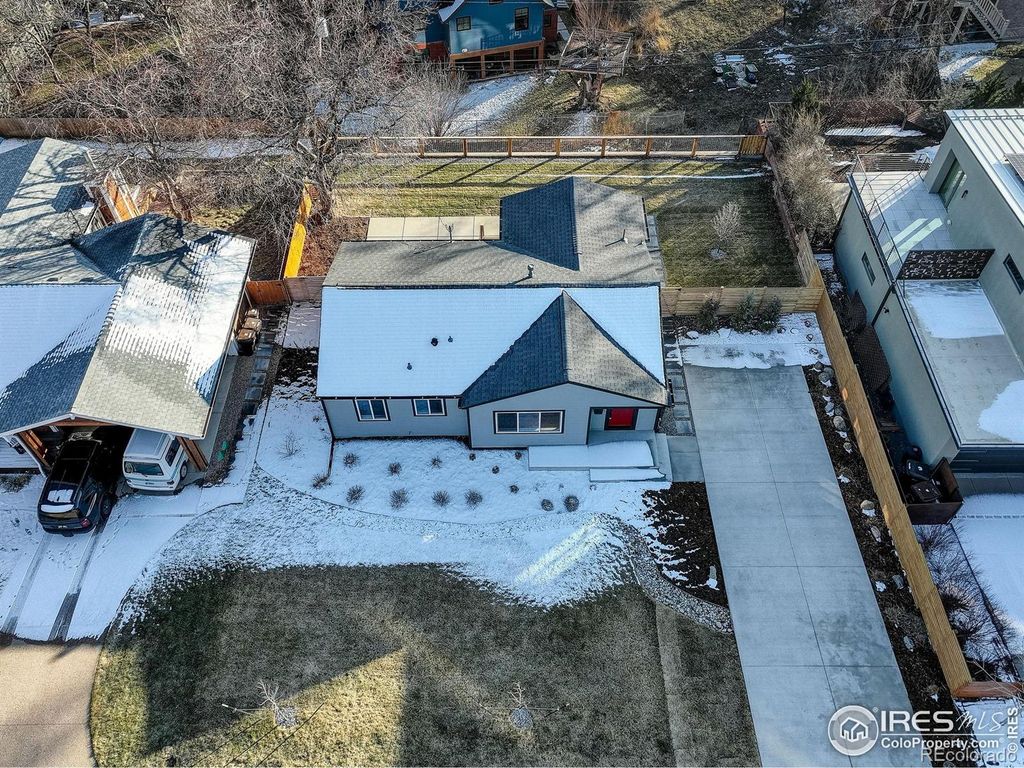 Photo of 2340 Panorama Avenue, Boulder, CO 80304 (MLS # IR1050059)