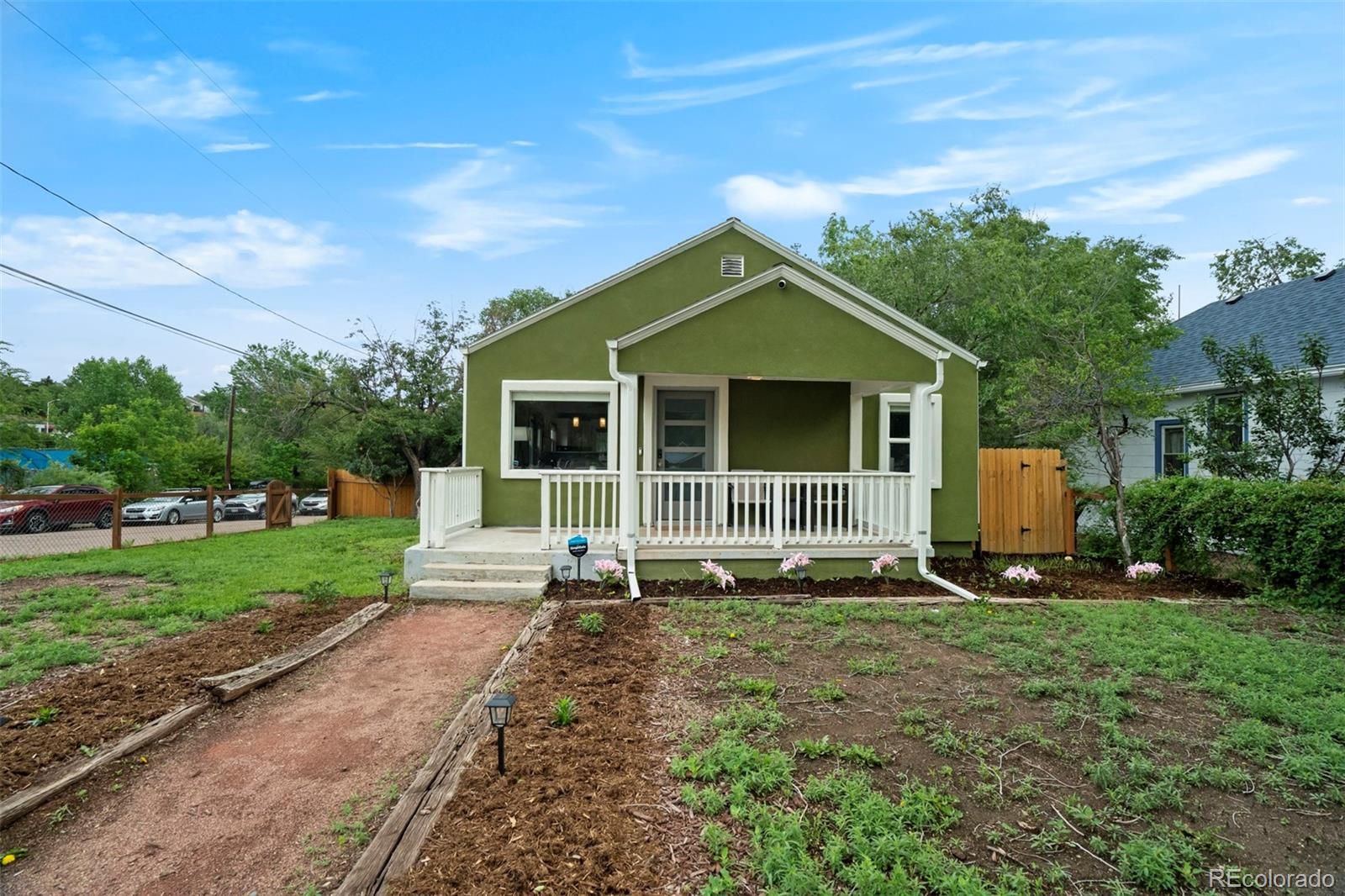 411 Olive Street, Colorado Springs, CO, 80904 1 411 Olive Street