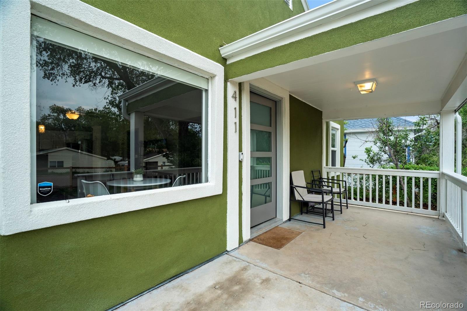 411 Olive Street, Colorado Springs, CO, 80904 2 411 Olive Street