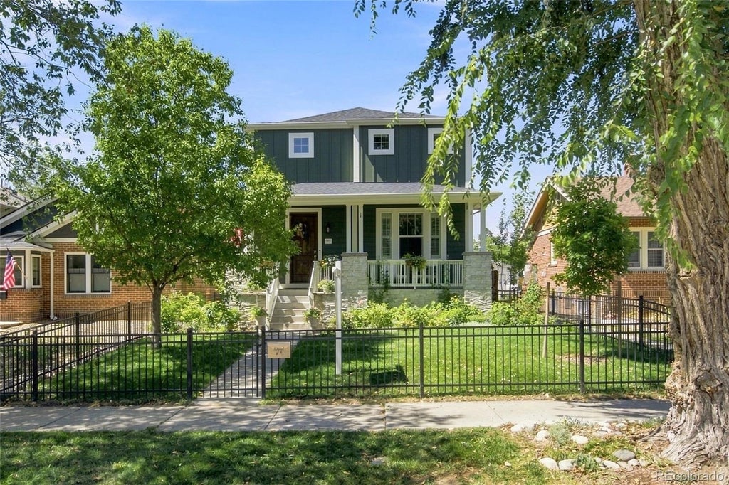 Photo of 2655 N Raleigh Street, Denver, CO 80212 (MLS # 6653189)