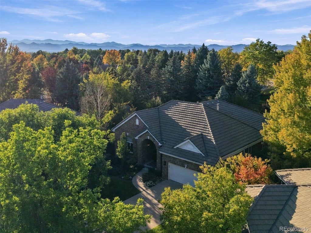 Photo of 69 Blue Heron Lane, Greenwood Village, CO 80121 (MLS # 5573260)