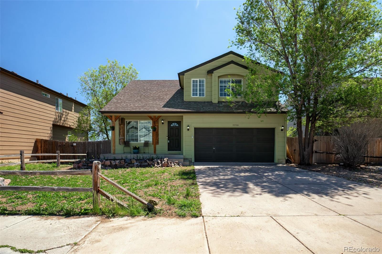 1156 White Stone Way