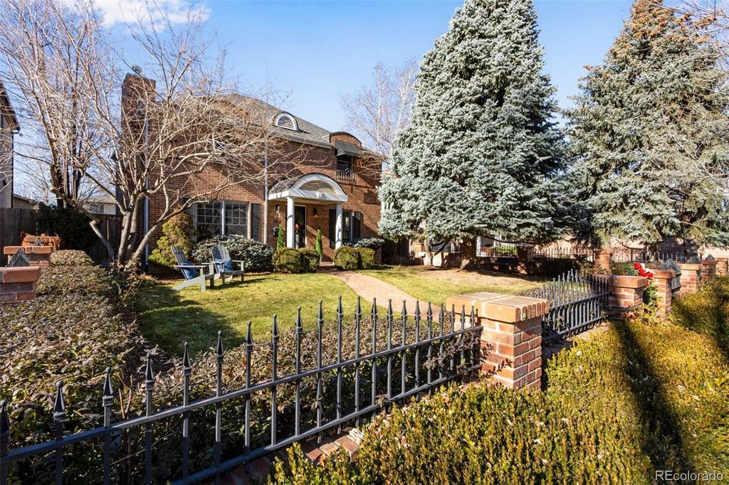 Photo of 707 S Fillmore Street, Denver, CO 80209 (MLS # 5918582)