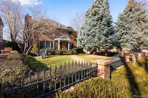 Photo of 707 S Fillmore Street, Denver, CO 80209 (MLS # 5918582)