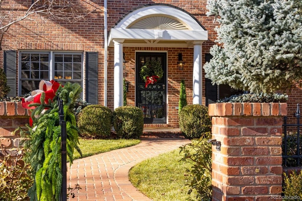 Photo of 707 S Fillmore Street, Denver, CO 80209 (MLS # 5918582)