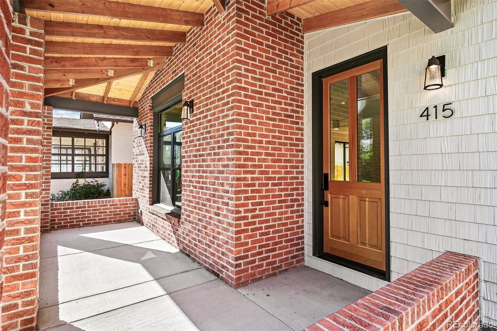 Photo of 415 N Clarkson Street, Denver, CO 80218 (MLS # 7011286)