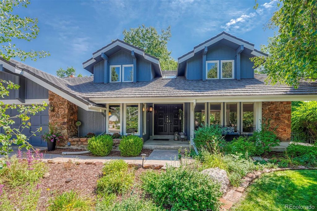 Photo of 7844 S Eudora Circle, Centennial, CO 80122 (MLS # 5326941)