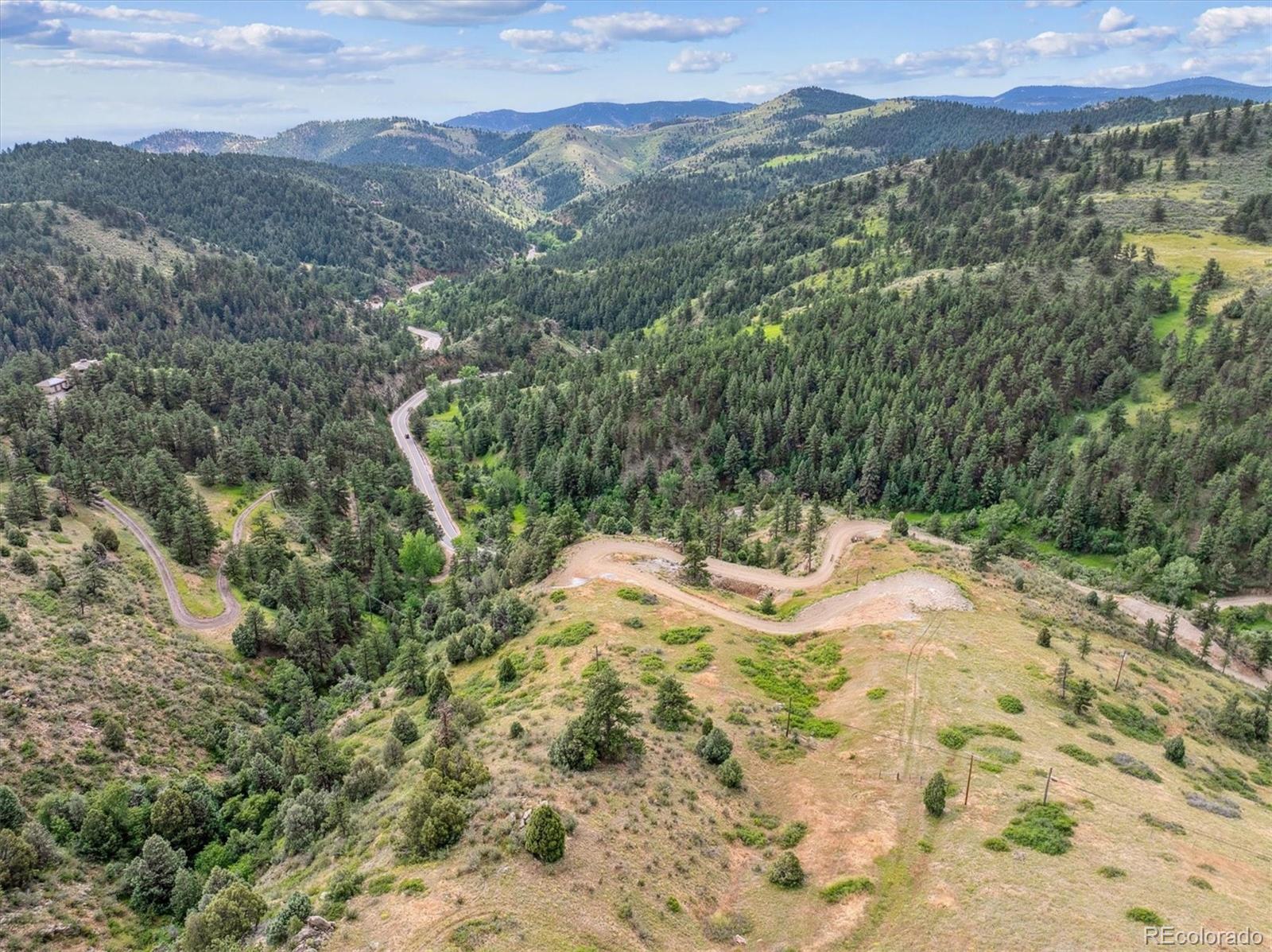 26191 Golden Gate Canyon Road