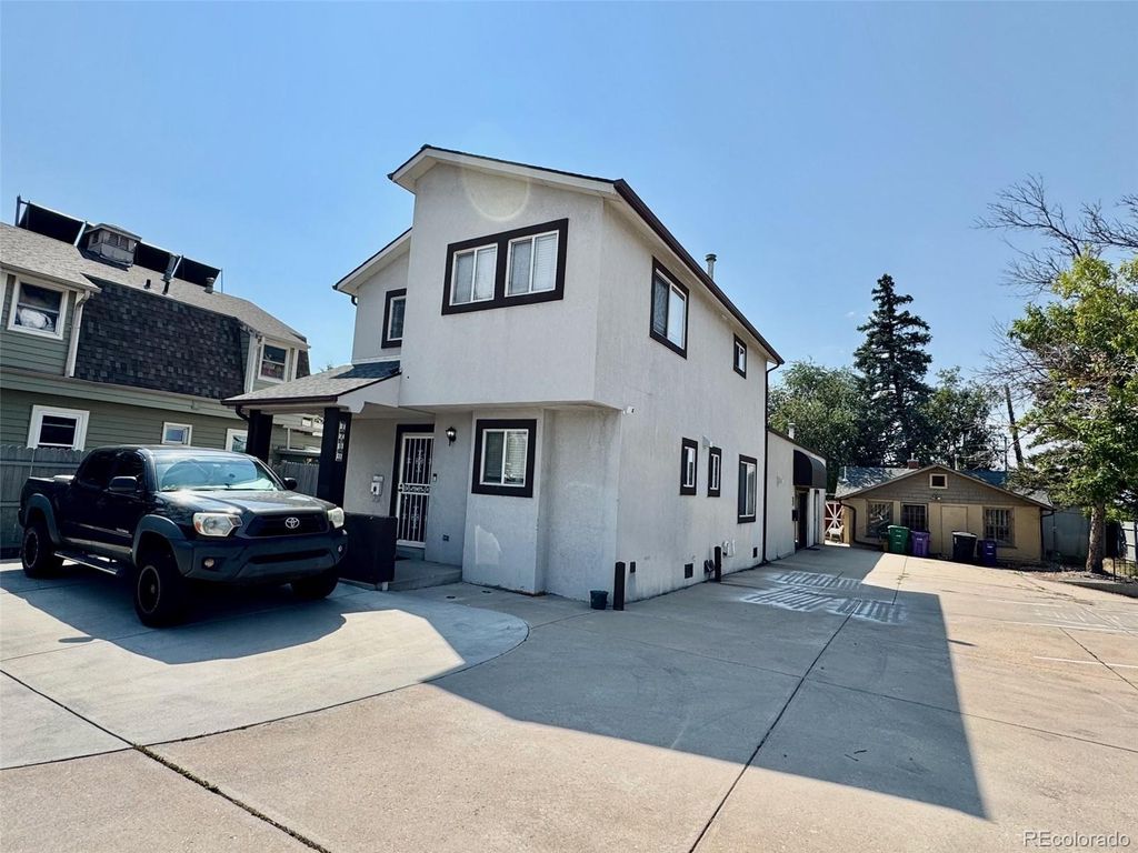 Photo of 4200 W Alameda Avenue, Denver, CO 80219 (MLS # 8844016)