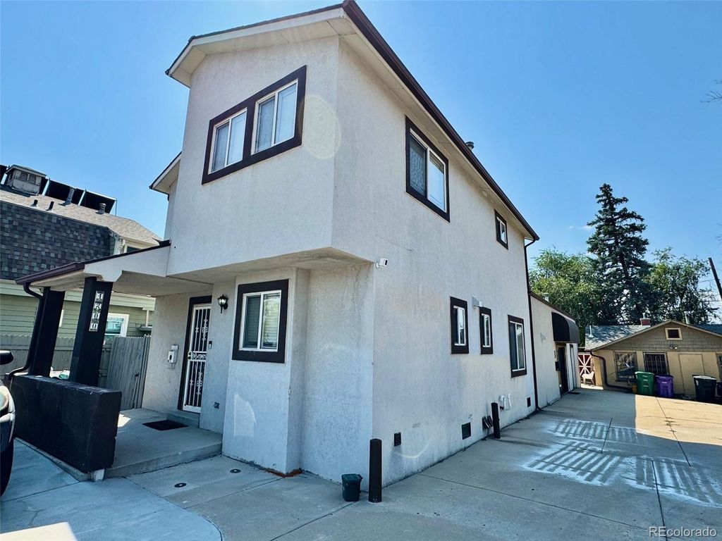 Photo of 4200 W Alameda Avenue, Denver, CO 80219 (MLS # 8844016)