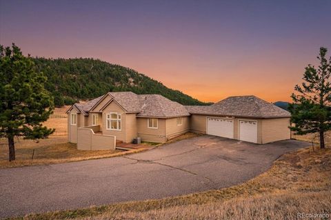6320 Valley Lane Morrison CO 80465
