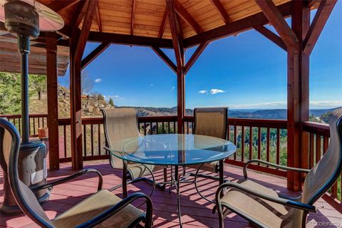 1255 Hy Vu Drive Evergreen CO 80439