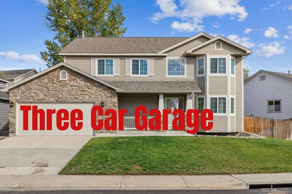 Photo of 3866 Storm Cloud Way, Castle Rock, CO 80104 (MLS # 1581623)
