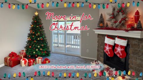 18033 E Ohio Avenue 201 Aurora CO 80017
