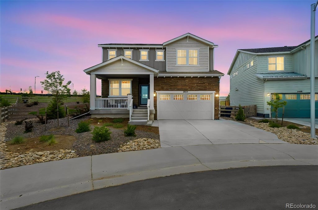 Photo of 8492 Arriba Drive, Littleton, CO 80125 (MLS # 3928781)