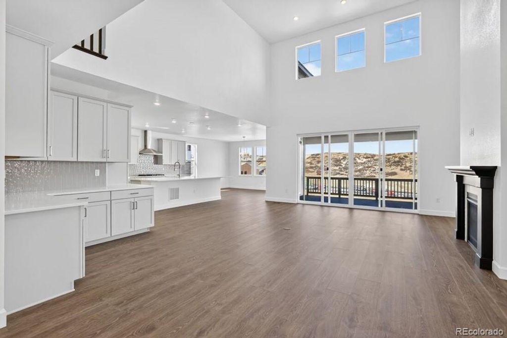 Photo of 4063 Descent Street, Castle Rock, CO 80108 (MLS # 4386006)