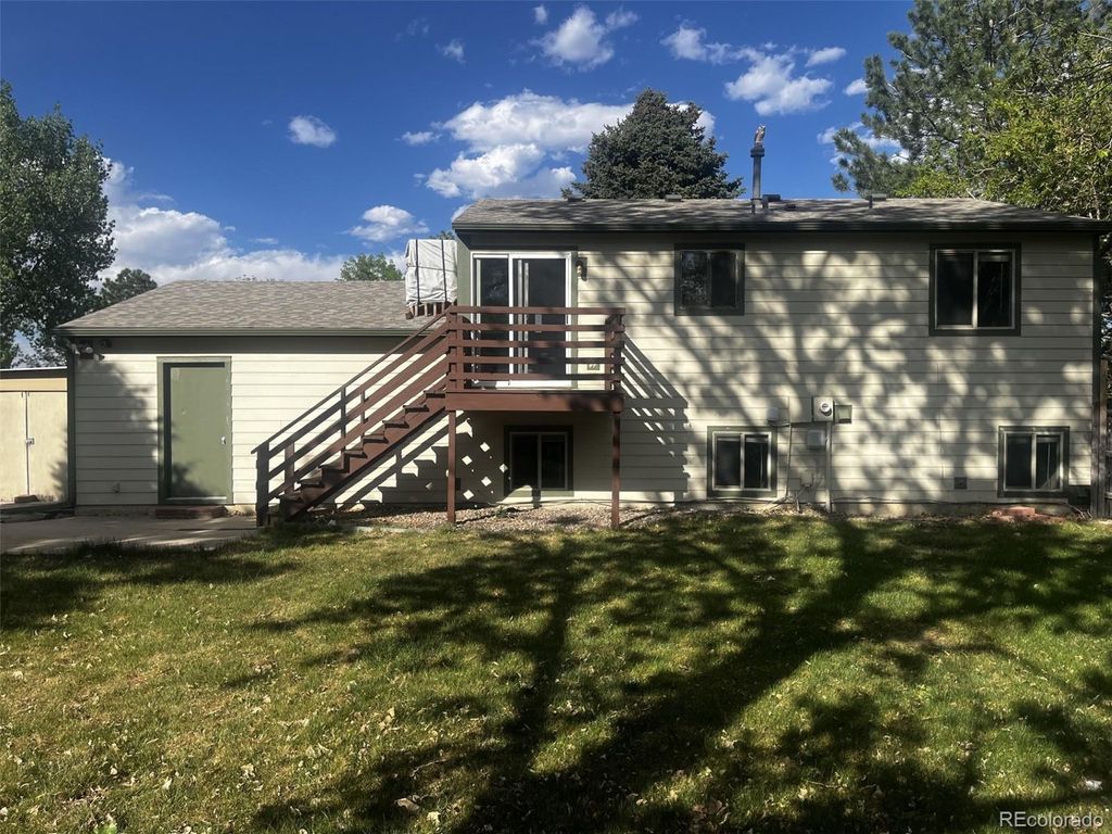 Photo of 5033 S Field Court, Littleton, CO 80123 (MLS # 3421175)