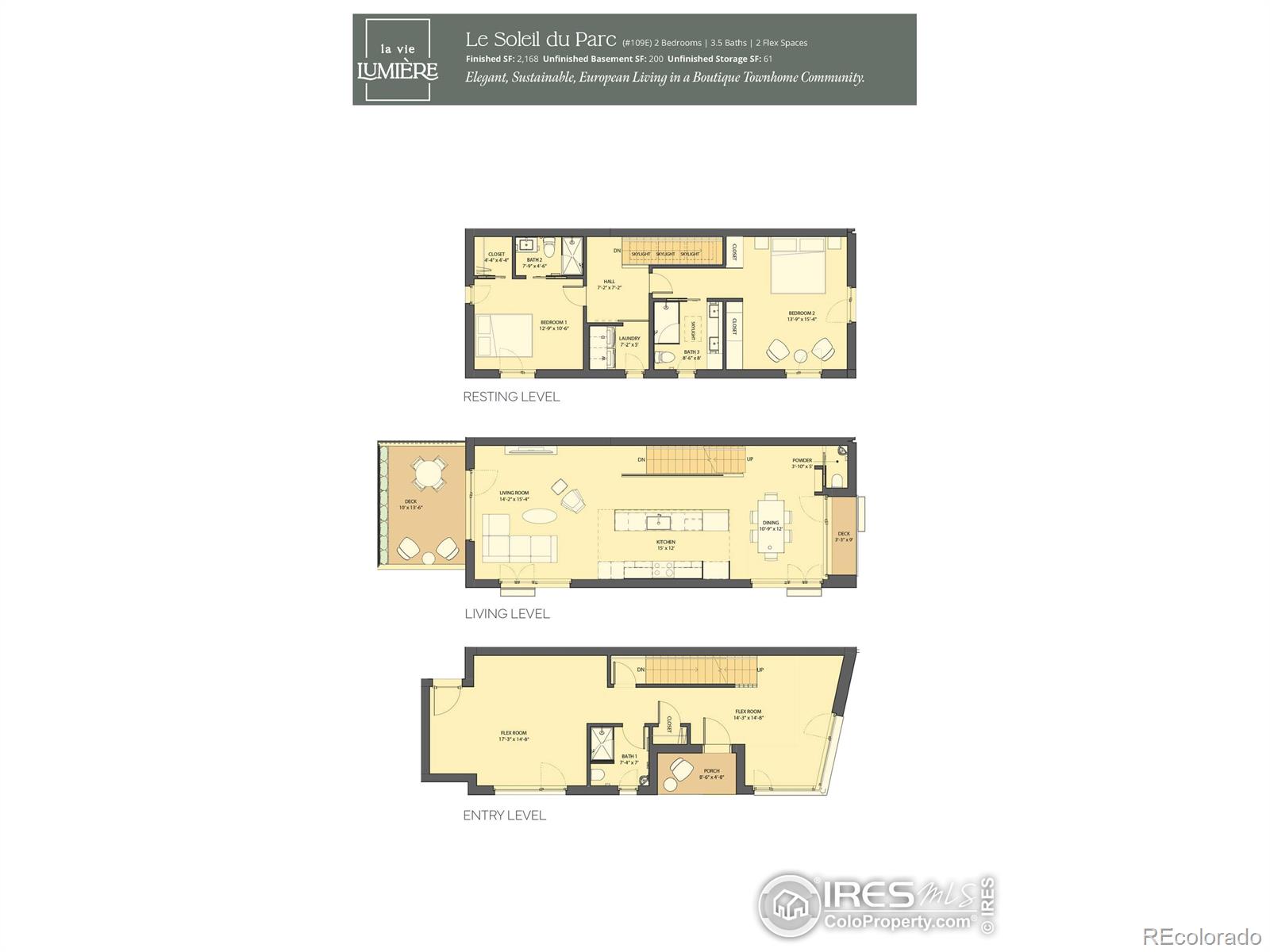 232 E Oak Street 109E