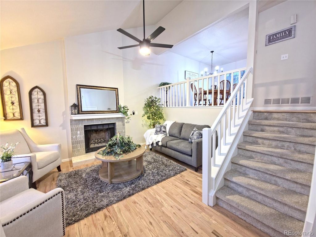 Photo of 996 Cherry Blossom Court, Highlands Ranch, CO 80126 (MLS # 4598258)