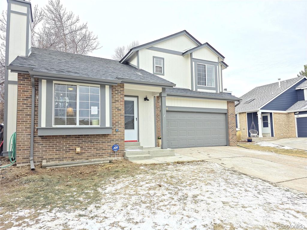 Photo of 996 Cherry Blossom Court, Highlands Ranch, CO 80126 (MLS # 4598258)