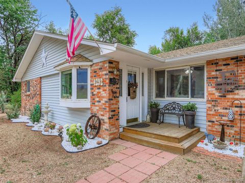 4292 N 119th Street Lafayette CO 80026