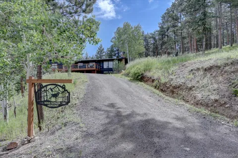 7390 Monica Lane, Evergreen, CO 80439 - #: 2604990