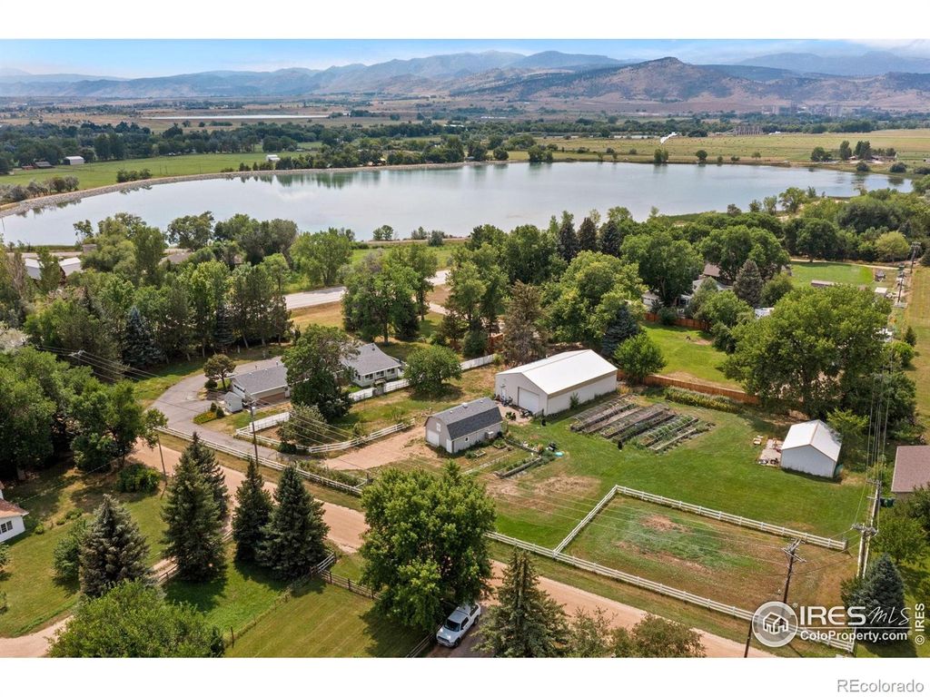 Photo of 12745 N 66th Street, Longmont, CO 80503 (MLS # IR1040239)