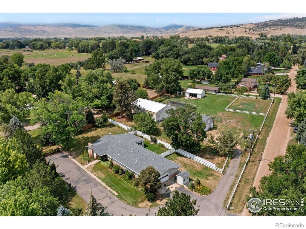 Photo of 12745 N 66th Street, Longmont, CO 80503 (MLS # IR1040239)