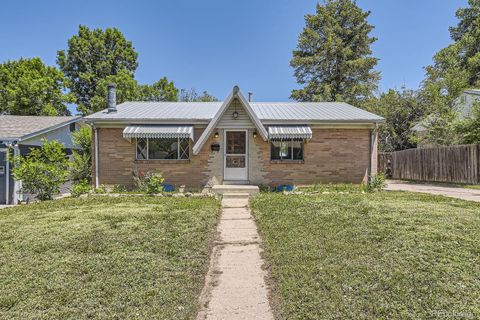 1750 S Dale Court Denver CO 80219