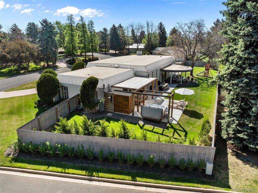 Photo of 4275 S Forest Court, Cherry Hills Village, CO 80113 (MLS # 8823758)