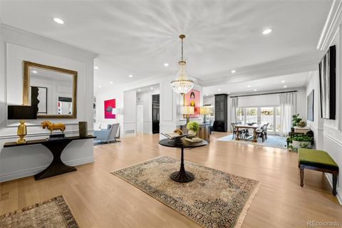 4275 S Forest Court Cherry Hills Village CO 80113