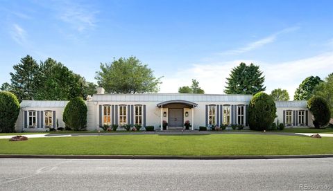 Photo of 4275 S Forest Court, Cherry Hills Village, CO 80113 (MLS # 8823758)