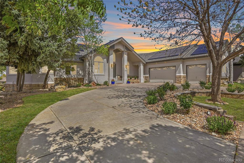 Photo of 10927 Legacy Ridge Way, Westminster, CO 80031 (MLS # 5600169)