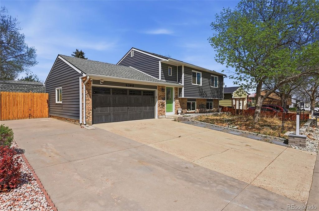 Photo of 4395 E 122nd Avenue, Thornton, CO 80241 (MLS # 5206919)