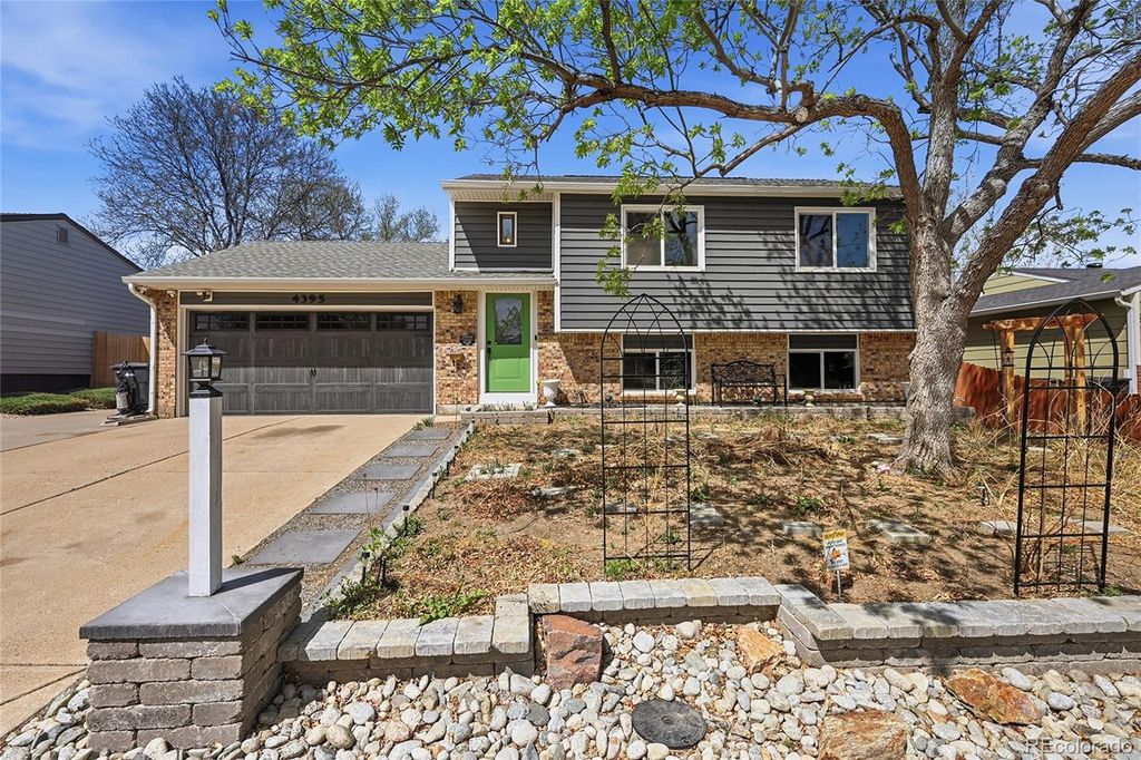 Photo of 4395 E 122nd Avenue, Thornton, CO 80241 (MLS # 5206919)