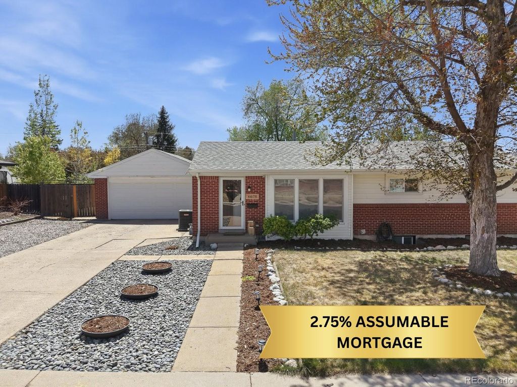 Photo of 6878 S Birch Way, Centennial, CO 80122 (MLS # 6821646)