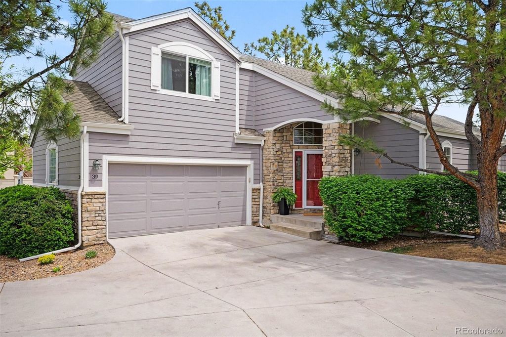 Photo of 7400 W Grant Ranch Boulevard #39, Littleton, CO 80123 (MLS # 4765868)